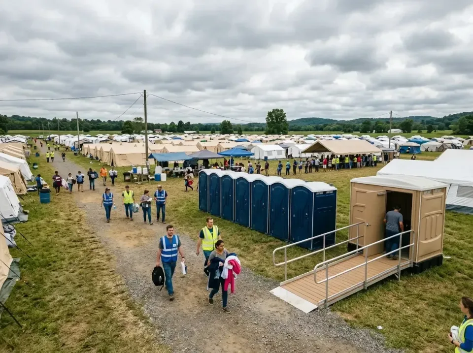 disaster-relief-camp-restrooms-010 — frequently asked questions, Dumpster & Portable Bathrooms Rental in Wesley Hills, NY